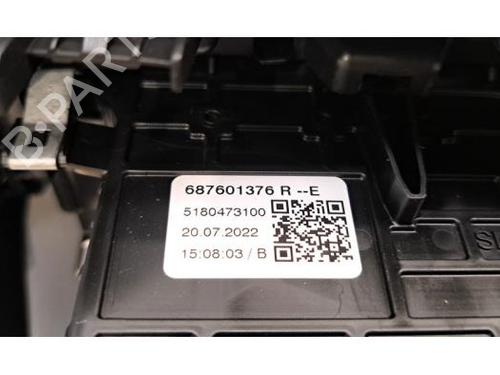 Air vent DACIA JOGGER (RK_) 1.0 TCe 110 (RKMD) | BP25610541I21 