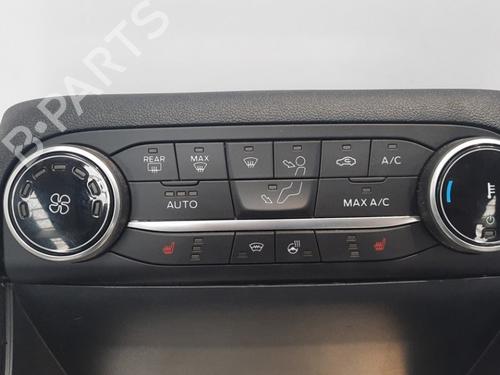 Climate control FORD FIESTA VII (HJ, HF) 1.5 ST EcoBoost | BP11231340I5 