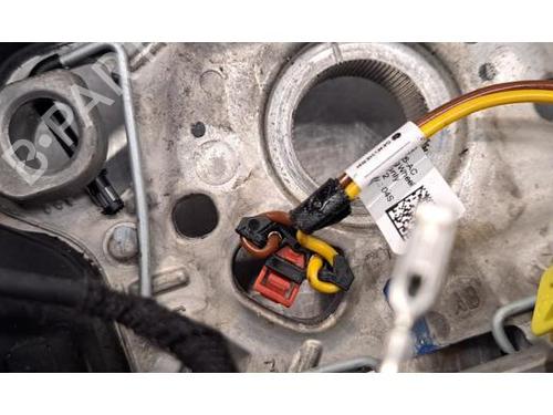 Steering wheel VW GOLF VIII (CD1, DA1) 1.5 TSI | BP32850501C49 - Image 6