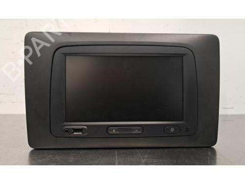 Used Display monitor DACIA DUSTER (HM_) 1.3 TCe 130 (HMMF) (131 hp) 30163717