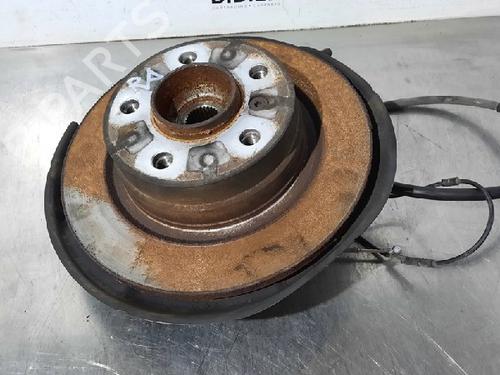 Right rear steering knuckle BMW 2 Convertible (F23) 218 d | BP10882255M28 