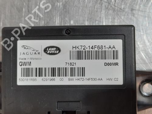 Electronic module LAND ROVER DISCOVERY SPORT (L550) 2.0 D 4x4 | BP16265194M83 