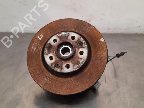 Used Left front steering knuckle NISSAN QASHQAI III (J12) 1.3 DIG-T (140 hp) 23602869