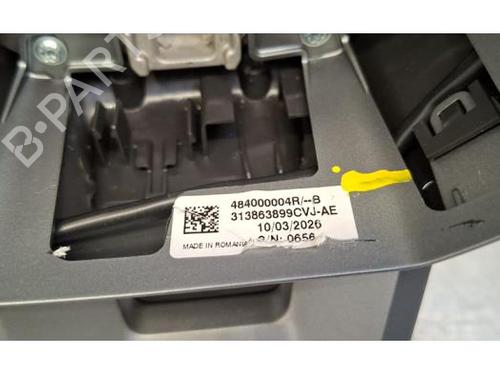 Steering wheel DACIA BIGSTER 1.2 TCe 130 4x4 (RYMW) | BP37091558C49 - Image 4
