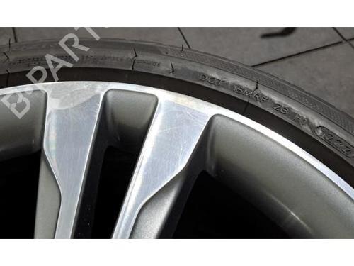 Rim MERCEDES-BENZ B-CLASS Sports Tourer (W246, W242) Electric Drive / B 250 e (242.890) | BP29493696C45 