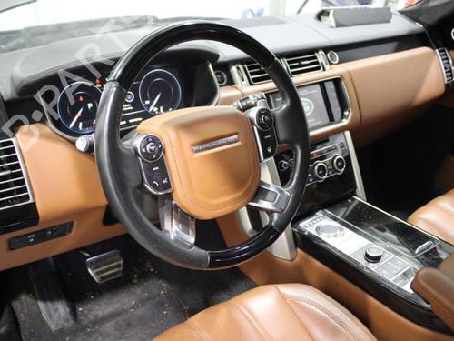 Boot lining LAND ROVER RANGE ROVER IV (L405) 4.4 SDV8 4x4 | BP17564566I3 - Image 21