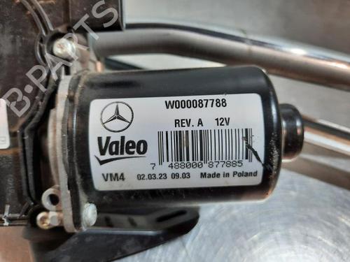 Front wipers mechanism MERCEDES-BENZ SPRINTER 3,5-t Van (B907, B910) 317 CDI RWD (907.631, 907.633, 907.635, 907.637) | BP29468185C83 