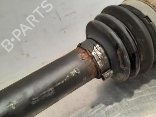 Right rear driveshaft MERCEDES-BENZ GLC (X253) 220 d 4-matic (253.905, 253.903) | BP23581793M41 