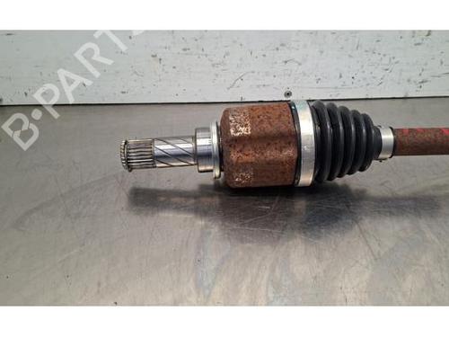 Left front driveshaft RENAULT CLIO V (B7_) 1.0 TCe 100 (B7MT) | BP40070503M38 - Image 2