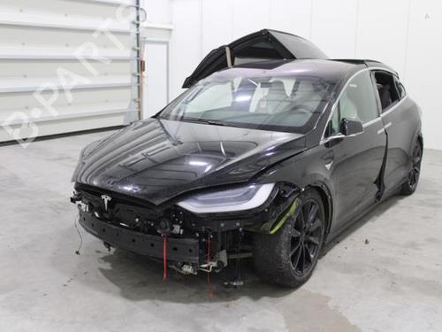 Used Parts TESLA MODEL X (5YJX) EV AWD (796 hp) 1984857