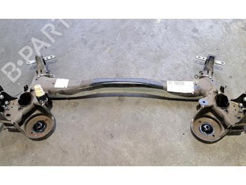 Rear axle PEUGEOT 308 III (FB_, FH_, FP_, F3_, FM_) PureTech 110 (FPHNPL) | BP23627559M2 
