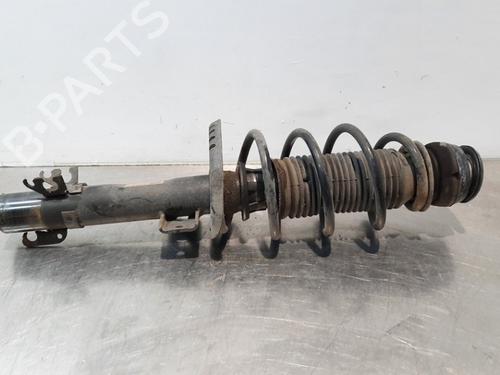 Used Left front shock absorber VW POLO V (6R1, 6C1) 1.0 (75 hp) 11729585