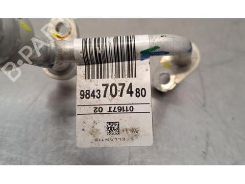 AC pipe DS DS 3 / DS 3 CROSSBACK (UR_, UC_, UJ_) E-TENSE (UZZKXZ) | BP34228682M126 - Image 3