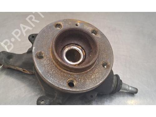 Right front steering knuckle RENAULT MASTER III Van (FV) 2.3 dCi 135 FWD (FV0N, FV08, FV06, FV00, FV1S) | BP36657433M26 - Image 2