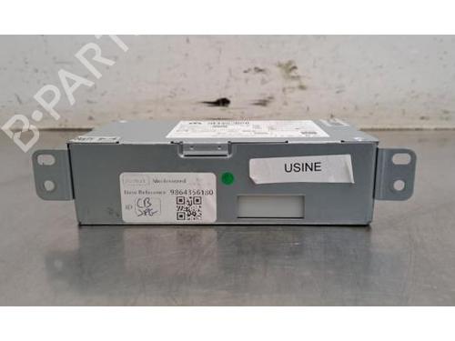 Used Electronic module Electronic module PEUGEOT 3008 III (KA_, KB_, KC_) e-210 (KCZKZX) (213 hp) 36366422 36366422