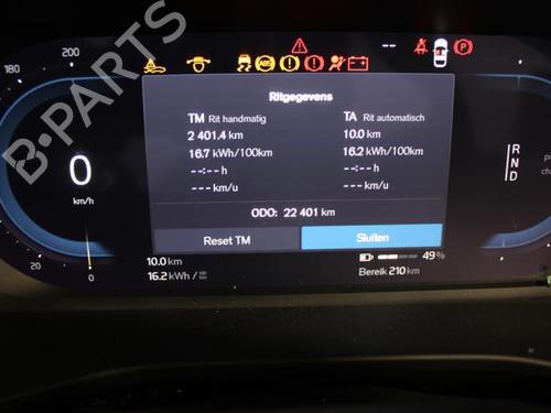 Clacson VOLVO EX40 (536) EV | BP30806884E13