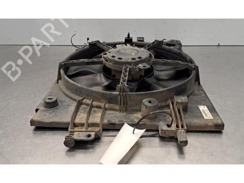 Radiator fan DACIA DUSTER (HM_) 1.2 TCe 125 (HMMA) | BP40483911M35 - Image 5