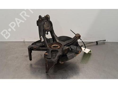 Right front steering knuckle VW POLO VI (AW1, BZ1, AE1) 1.0 MPi | BP31371909M26