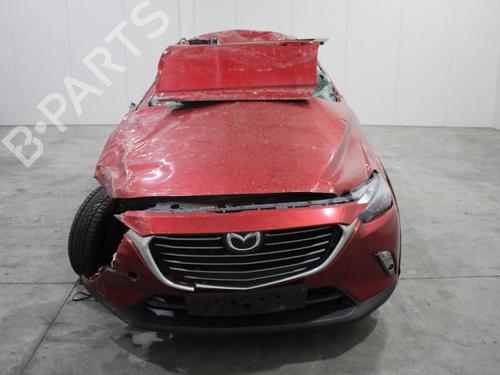 Right front seat MAZDA CX-3 (DK) 1.5 SKYACTIV-D (DK2WS, DK5FW) | BP10886484C16 - Image 9