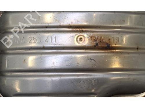 Exhaust system AUDI A3 Limousine (8YS, 8YM) S3 TFSI quattro | BP39235171M121 - Image 12