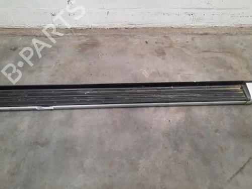 Trinnbrett NISSAN NAVARA NP300 Pickup (D23, D23T) 2.3 dCi 4x4 (D231, D23T) | BP23592376C149 
