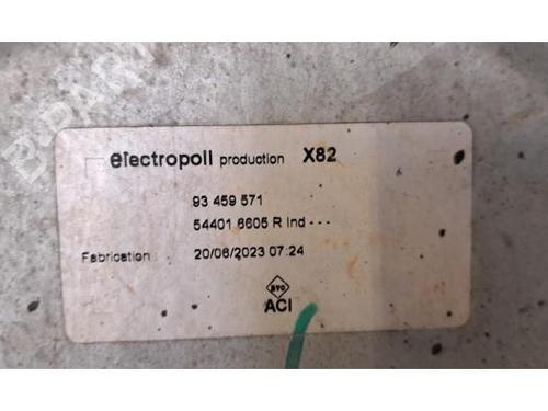 Subframe RENAULT TRAFIC III Van (FG_) 2.0 dCi 130 (FGMY) | BP39892787M9 - Image 5