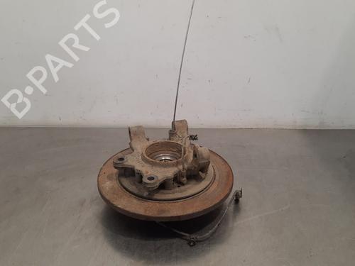 Used Right rear steering knuckle MERCEDES-BENZ VITO Van (W447) 119 CDI 4x4 (447.601, 447.603, 447.605) (190 hp) 15792487