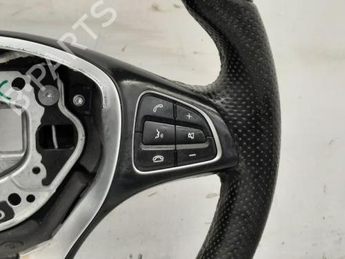 Steering wheel MERCEDES-BENZ VITO Van (W447) 114 CDI (447.601, 447.603, 447.605) | BP23612724C49 