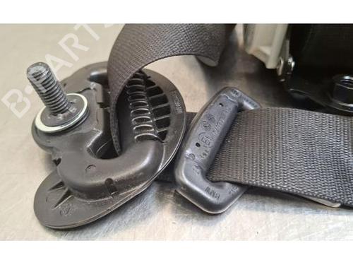 Front left seatbelt BMW X6 (E71, E72) xDrive 30 d | BP38158003I26 - Image 2