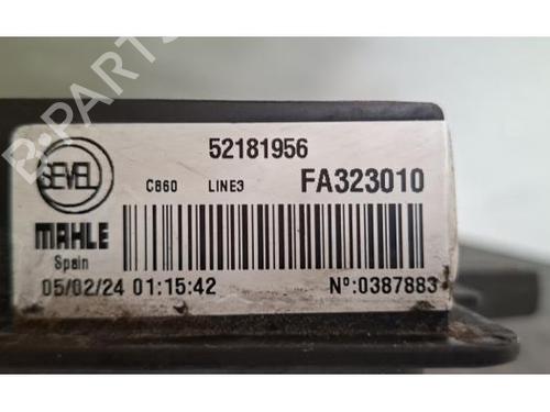 Radiator fan PEUGEOT BOXER Platform/Chassis 2.2 BlueHDi 165 | BP39480793M35 - Image 5