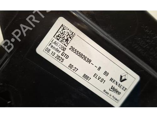 Left taillight RENAULT SCENIC E-TECH PHASE I EV87 | BP40240549C34 - Image 6