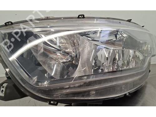 Left headlight IVECO DAILY VI Platform/Chassis 35S18, 42S18, 35C18, 38S18, 40C18, 50C18, 60C18, 65C18,... | BP39754468C28 - Image 2