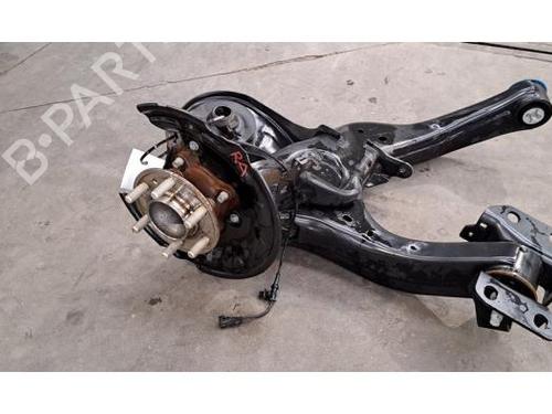 Used Right rear steering knuckle Right rear steering knuckle FORD TRANSIT CUSTOM V710 Van (NRN) 2.5 Duratec Plug-in-Hybrid (232 hp) 33316468 33316468