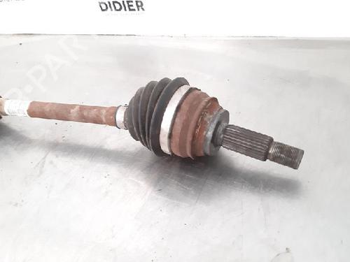 Left front driveshaft FORD FIESTA VII (HJ, HF) 1.0 EcoBoost | BP10889464M38 