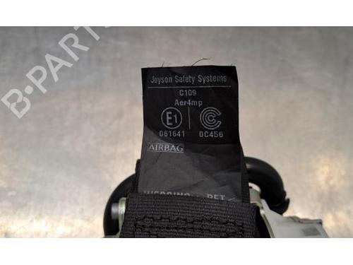 Front left seatbelt FIAT SCUDO Van 2.0 Multijet 145 (506) | BP38022731I26 - Image 3