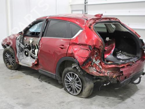 Left rear suspension arm MAZDA CX-5 (KF) 2.0 | BP18236678M14