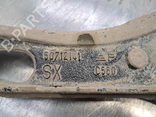 Left front suspension arm FIAT DUCATO Platform/Chassis (250_) 160 Multijet 2,3 D | BP23620518M12 
