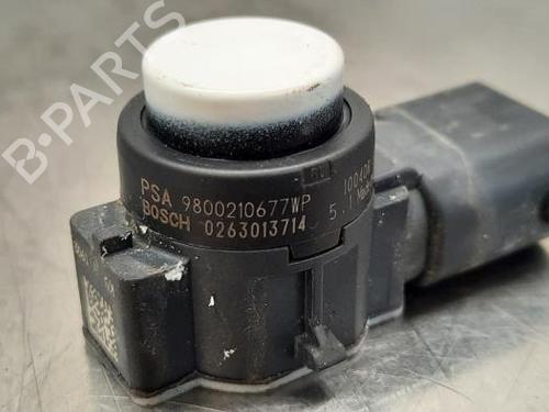 Elektronisk modul CITROËN C4 SPACETOURER (3D_) 1.5 BlueHDi 130 | BP23605609M83 