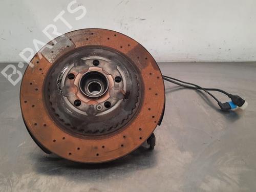 Used Left rear steering knuckle MERCEDES-BENZ S-CLASS (W222, V222, X222) S 350 d 4-matic (222.021, 222.121) (286 hp) 21268624