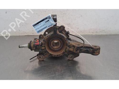 Left front steering knuckle RENAULT MASTER III Van (FV) 2.3 dCi 145 RWD (FV0E, FV0F, FV0T, FV10, FV12, FV11) | BP36772674M25 - Image 4