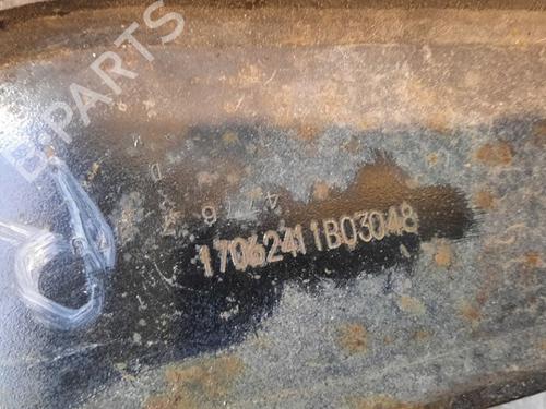 Right rear suspension arm OPEL INSIGNIA B Grand Sport (Z18) 1.6 CDTi (68) | BP17111610M15 