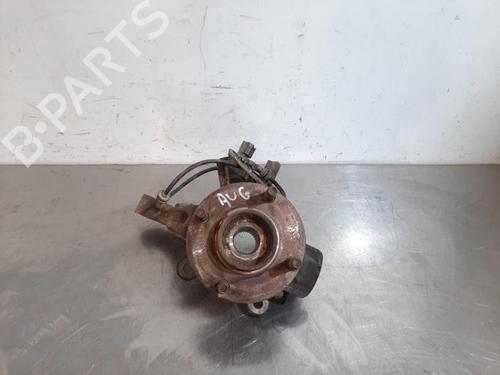 Used Left front steering knuckle NISSAN NV200 Van 1.5 dCi 90 (M20, M20N, M20M) (90 hp) 21673591