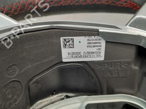 Steering wheel MERCEDES-BENZ GLA-CLASS (X156) GLA 180 (156.942) | BP21673448C49 