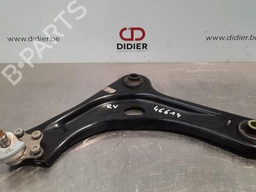 Used Right front suspension arm CITROËN C3 III (SX) 1.5 BlueHDi 100 (SXYHYP, SXYHTU) (102 hp) 10894203