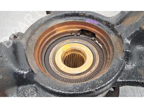 Left front steering knuckle RENAULT MASTER III Van (FV) 2.3 dCi 135 FWD (FV0N, FV08, FV06, FV00, FV1S) | BP29222914M25 