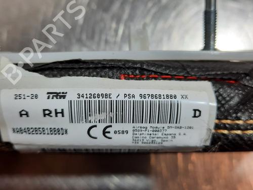 Other CITROËN GRAND C4 SPACETOURER (3A_, 3E_) 1.5 BlueHDi 130 | BP18028350O1 