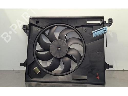 Used Radiator fan Radiator fan MG MG ZS SUV (AZS1) 1.0 T-GDi (111 hp) 33277569 33277569