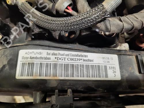 Engine SKODA SCALA (NW1) 1.6 TDI | BP39624543M1 - Image 10