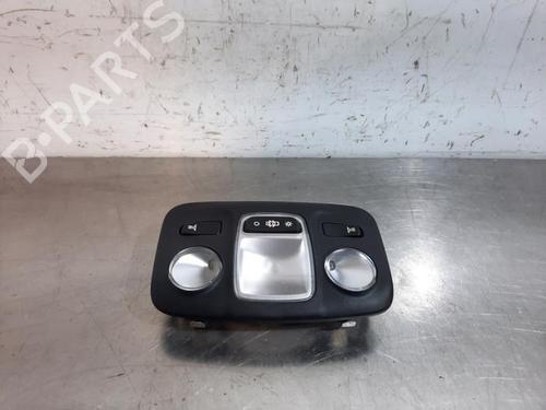 Used Interior roof light PEUGEOT 3008 II SUV (MC_, MR_, MJ_, M4_) 1.6 PureTech 180 (M45GFR, M45GFU) (181 hp) 19632962