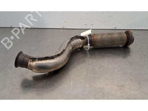 Used Exhaust manifold PEUGEOT 408 II (FP_, F3_, FM_) PureTech 130 (FPHNST) (131 hp) 30810421